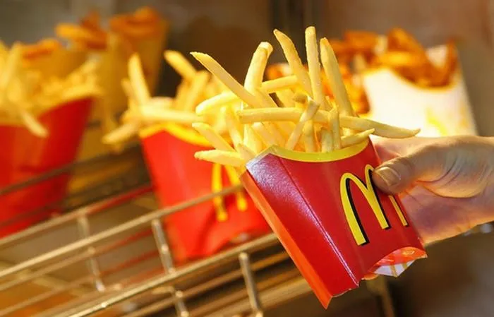 Картопля фрі Картопля фрі