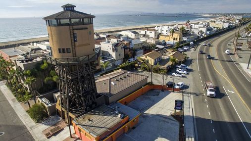 У США продають незвичайний будинок у водонапірній башті: скільки він коштує та як виглядає