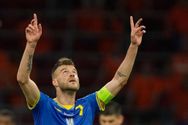 Играли с одной из лучших сборных мира, – Ярмоленко не считает поражение Нидерландам критическим