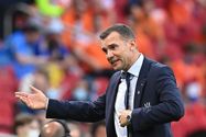 Запишем матч в актив, – Шевченко о поражении Нидерландам, замене Марлоса и ошибке Миколенко