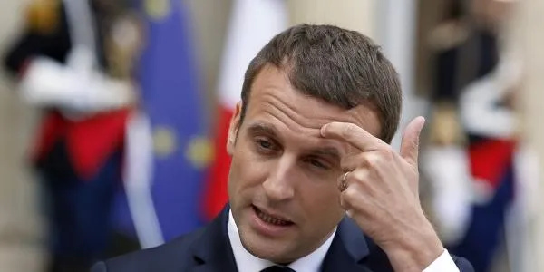 Макрон Макрон