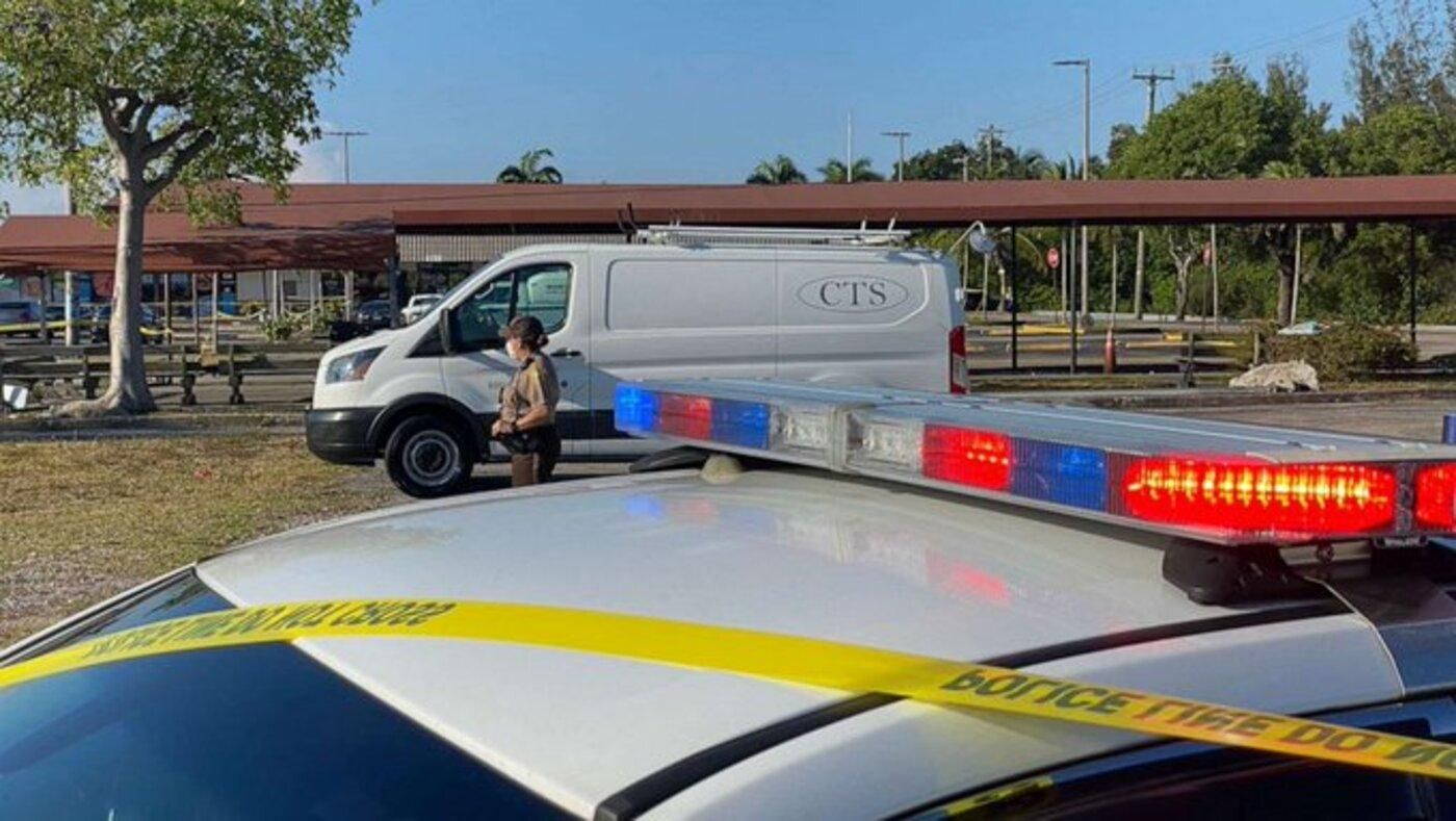 В США автомобиль въехал в толпу людей: 29 человек пострадали В США автомобиль въехал в толпу людей: 29 человек пострадали