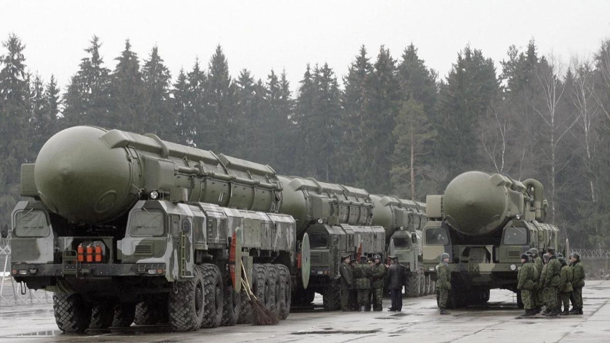 Росія й США збільшили кількість ядерної зброї, готової до застосування