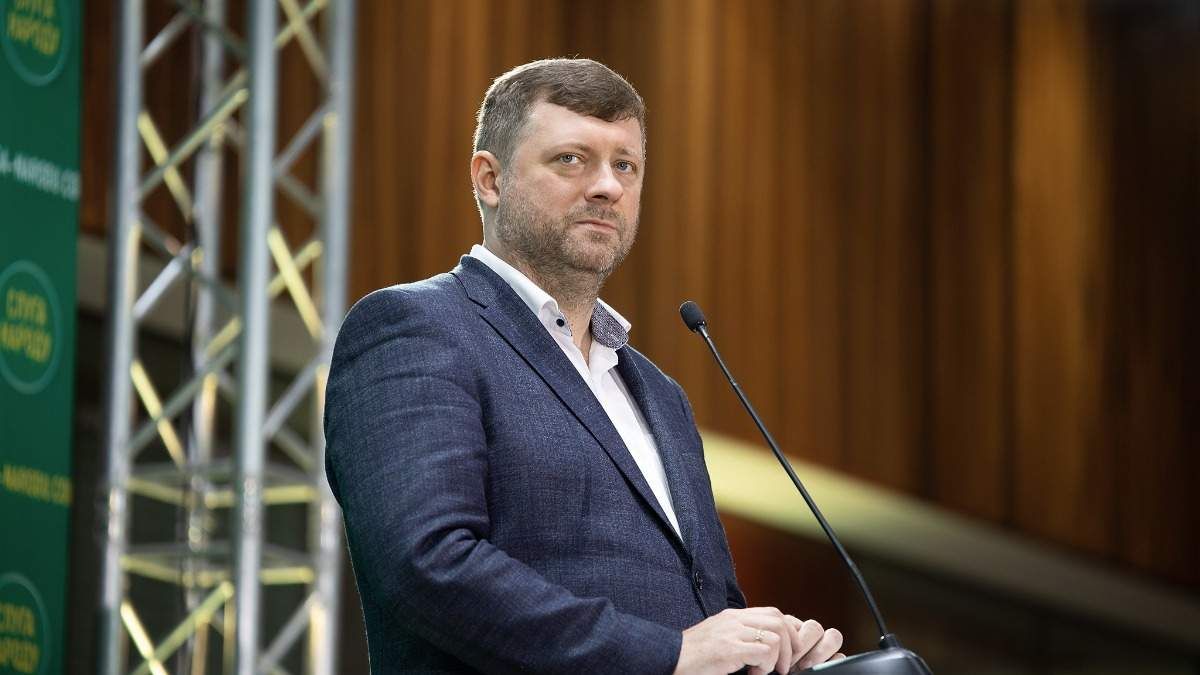 Корнієнко відповів, чи може від Слуги народу відділитись нова партія