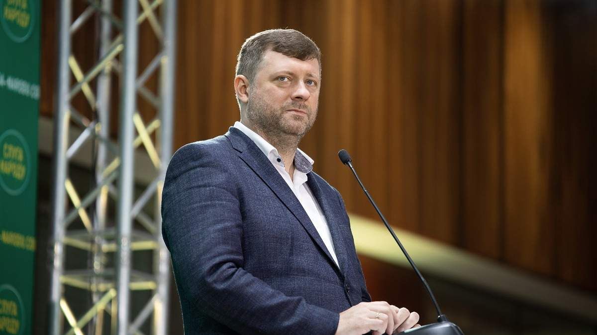 Корниенко ответил, может ли от Слуги народа отделиться новая партия Корниенко ответил, может ли от Слуги народа отделиться новая партия