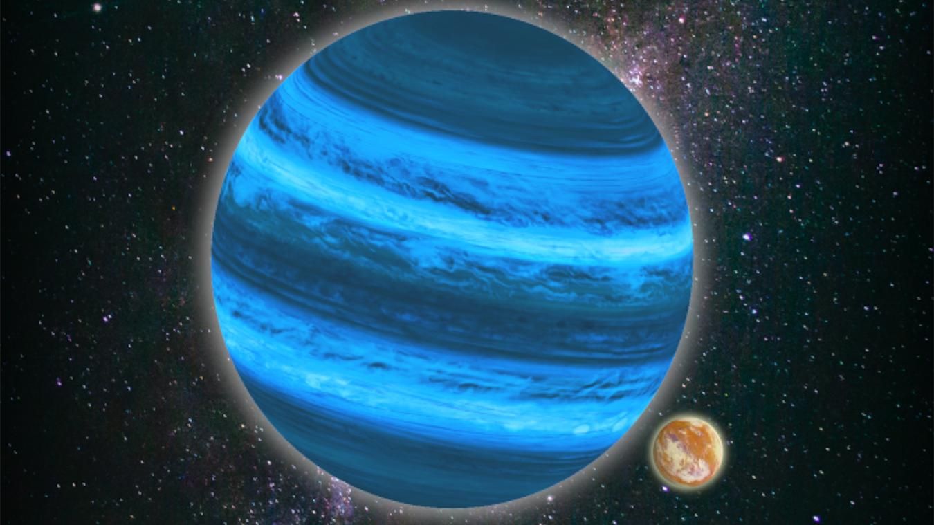 Инопланетная жизнь: может ли существовать жизнь без Солнца Инопланетная жизнь: может ли существовать жизнь без Солнца