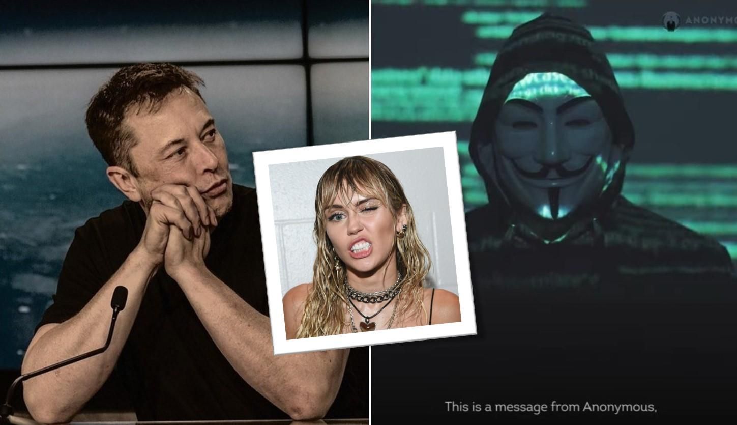 Ілон Маск і надалі дражнить хакерів Ілон Маск і надалі дражнить хакерів