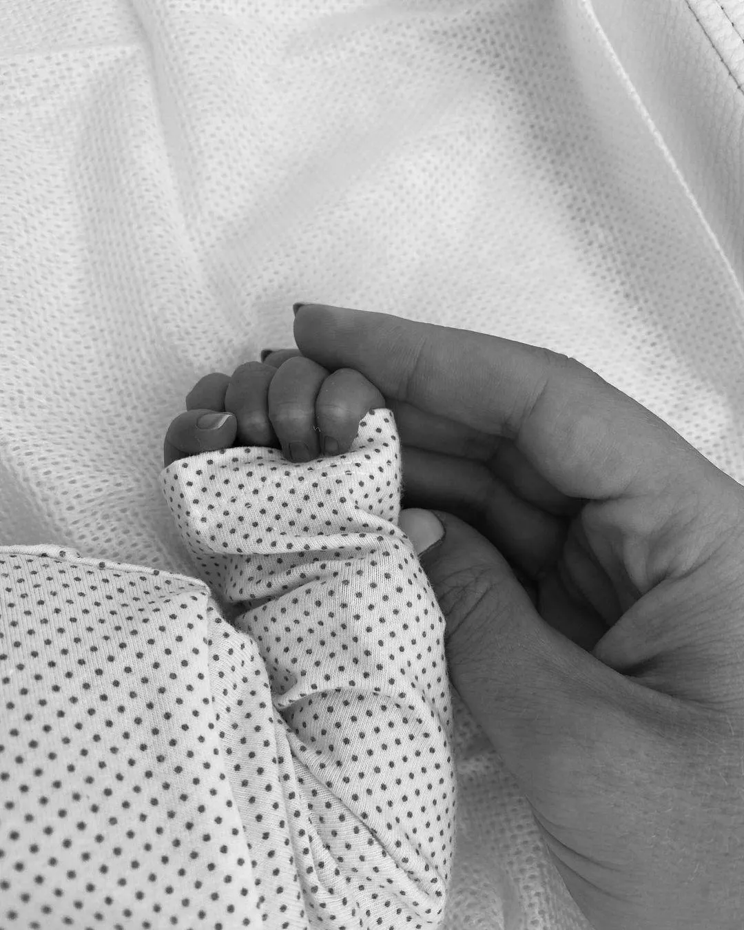 Катя Осадча стала мамою втретє Катя Осадча стала мамою втретє