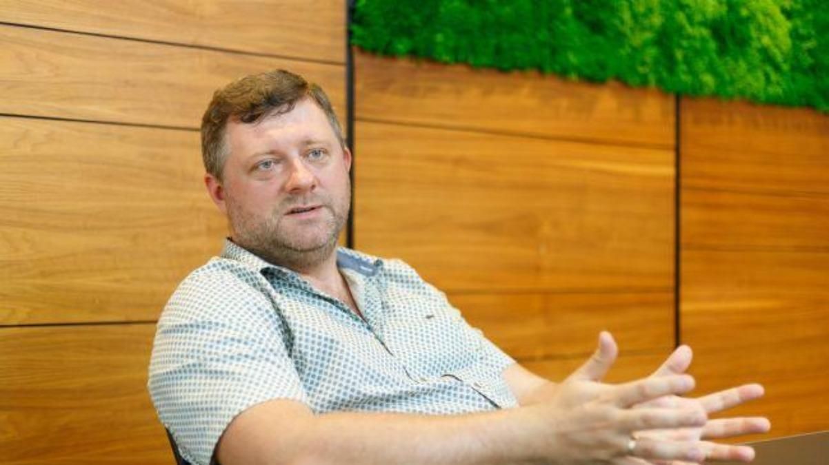 Корниенко рассказал, сколько нардепов в Раде могут попасть под определение олигарха Корниенко рассказал, сколько нардепов в Раде могут попасть под определение олигарха