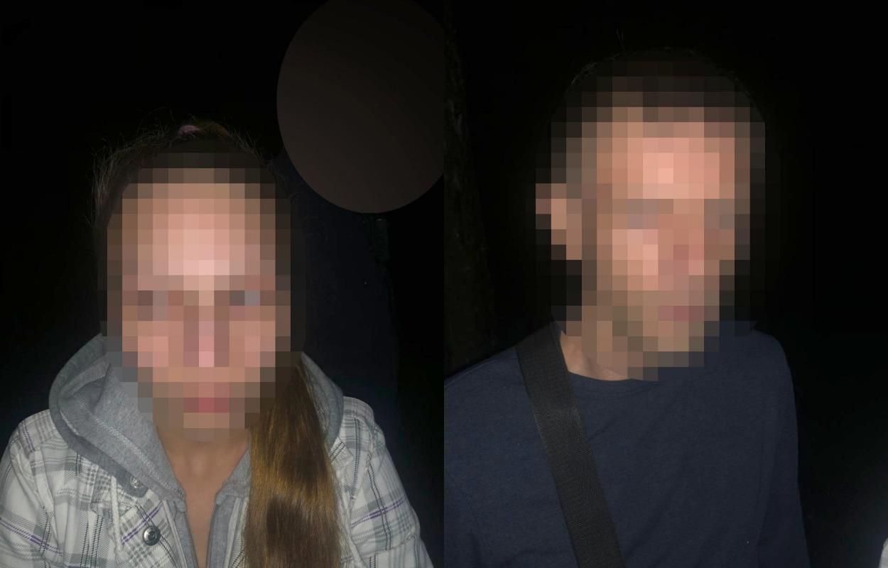 В львовском парке полиция задержала двух наркодилеров: фото 