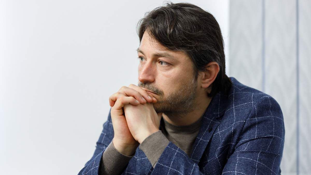 Притула ответил, чем он отличается от Зеленского и Порошенко Притула ответил, чем он отличается от Зеленского и Порошенко