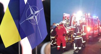 Головні новини 14 червня: Байден про вступ України в НАТО, ДТП з українцями в Румунії