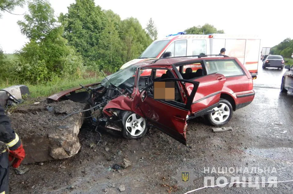 ДТП на Волині ДТП на Волині