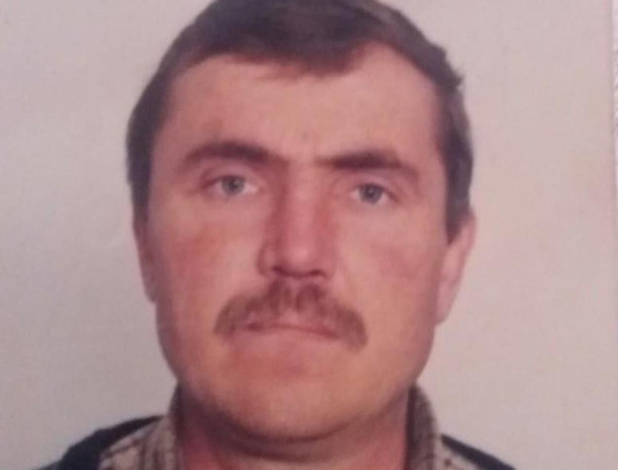 Зник 3 роки тому: правоохоронці шукають 55-річного жителя Львівщини - фото Зник 3 роки тому: правоохоронці шукають 55-річного жителя Львівщини - фото
