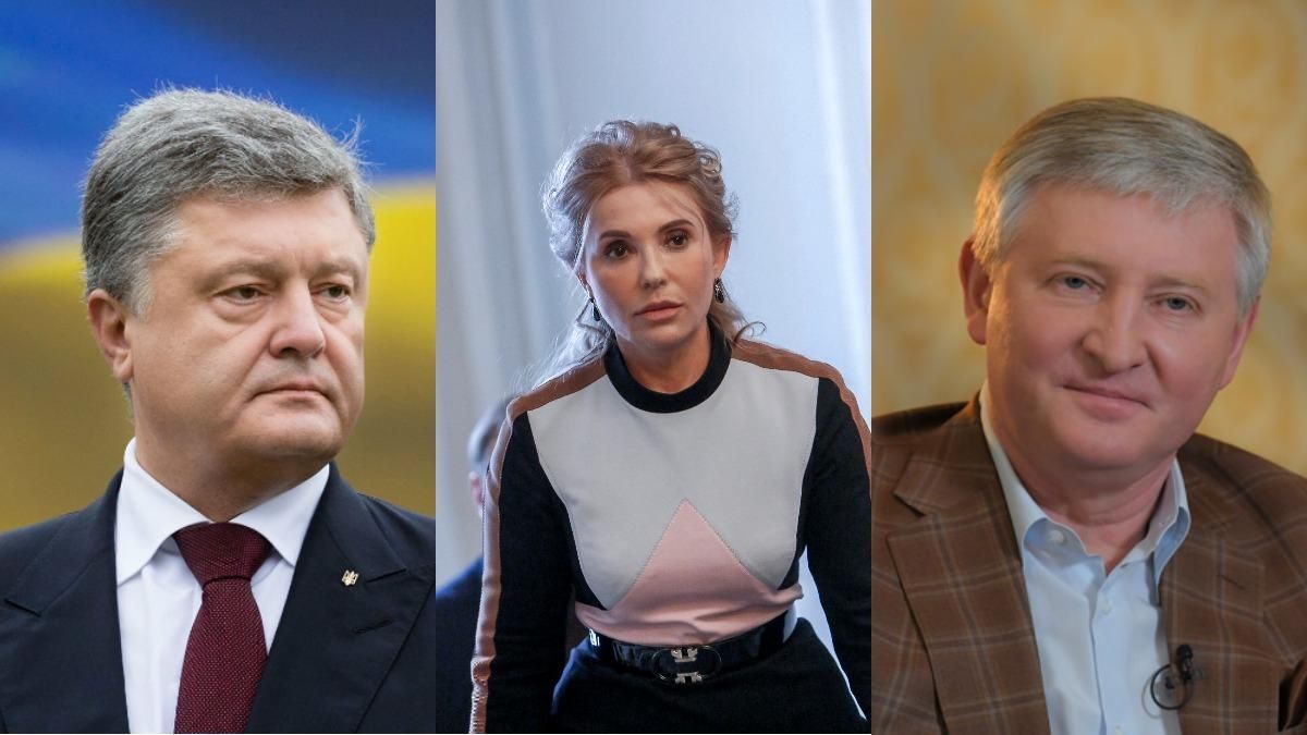 Закон о деолигархизации снимает маски с политиков Закон о деолигархизации снимает маски с политиков