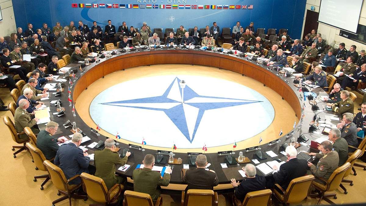 Для стран, которые против предоставления Украине ПДЧ, важна Россия Для стран, которые против предоставления Украине ПДЧ, важна Россия