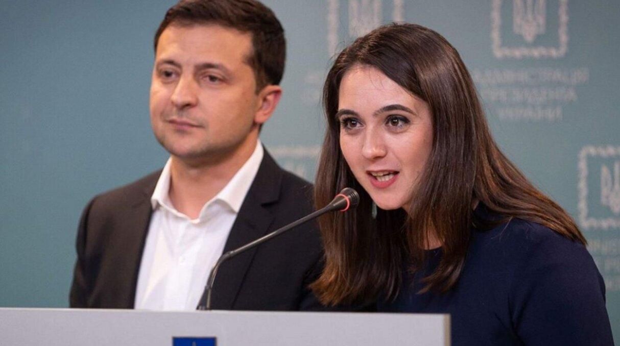 В ОПУ назвали кандидатів на посаду речника президента, – ЗМІ В ОПУ назвали кандидатів на посаду речника президента, – ЗМІ