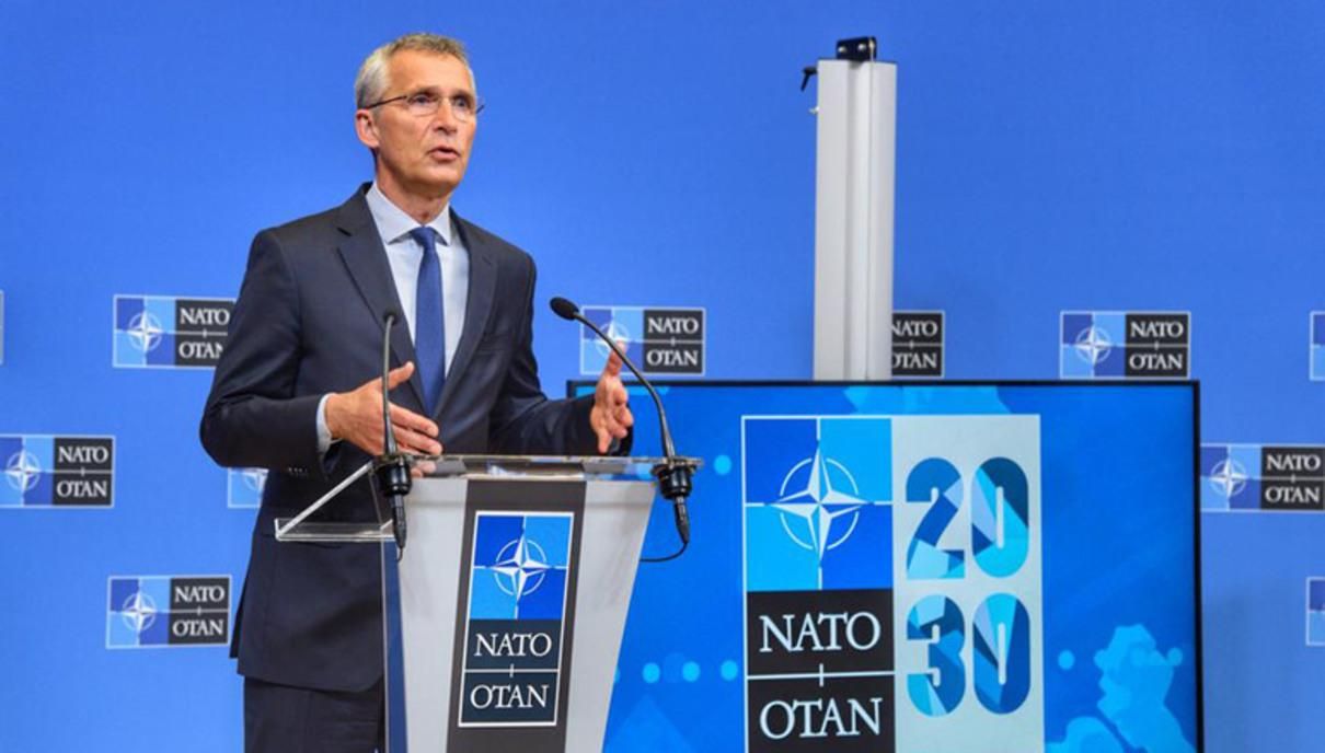 Саммит НАТО в Брюсселе 14 июня 2021: главные тезисы