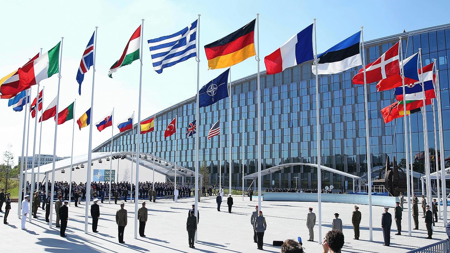 Военные действия, гибридная активность: в НАТО жестко осудили Россию Военные действия, гибридная активность: в НАТО жестко осудили Россию