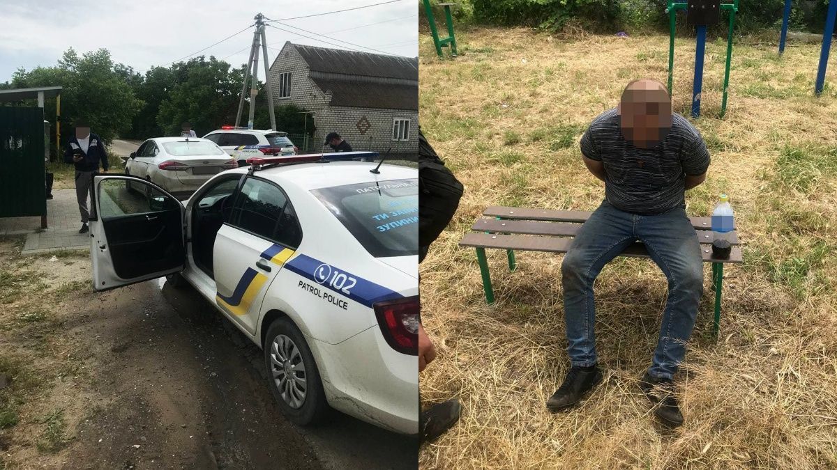 В Николаеве мужчина совершил 18 ДТП за день и убегал от полиции