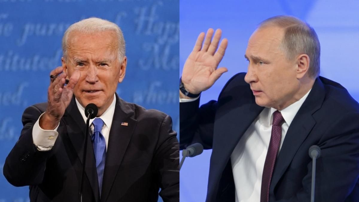 Диалог между Путиным и Байденом будет жестким, – Ауштрявичюс Диалог между Путиным и Байденом будет жестким, – Ауштрявичюс