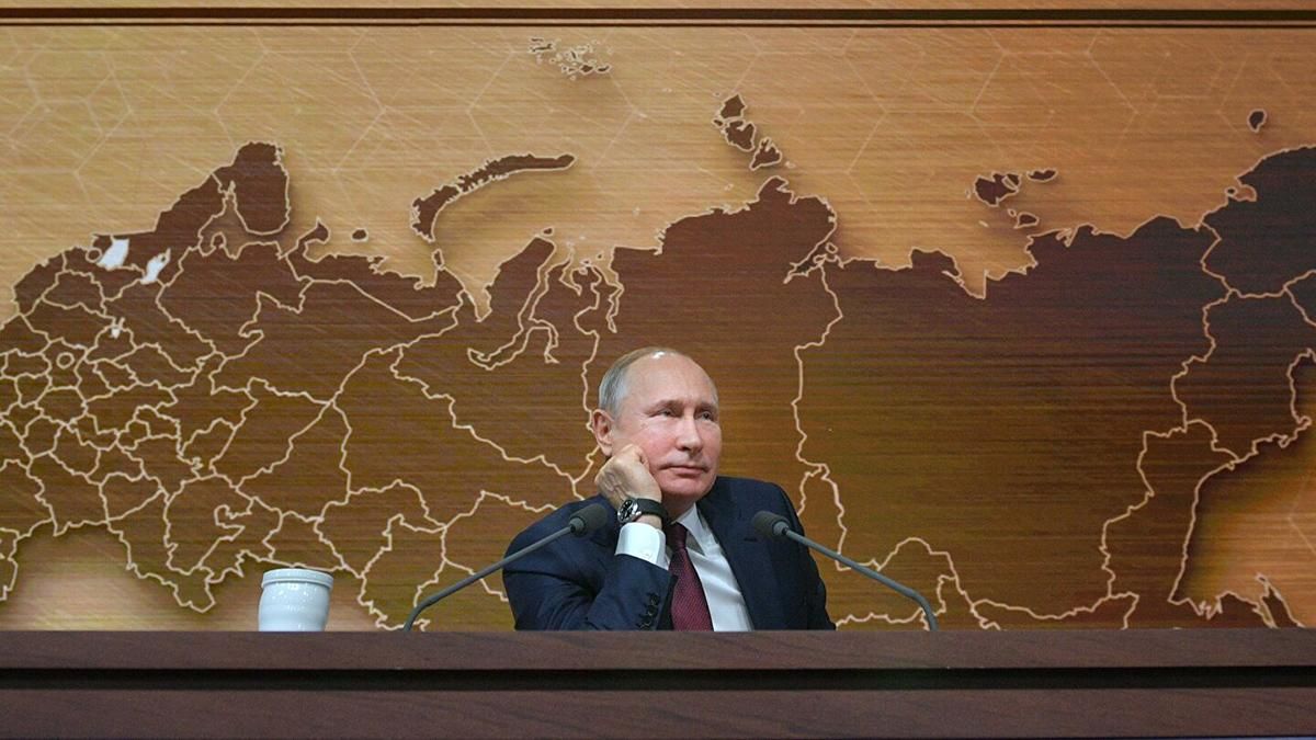  Страны G7 понимают, что Путин является проблемой
