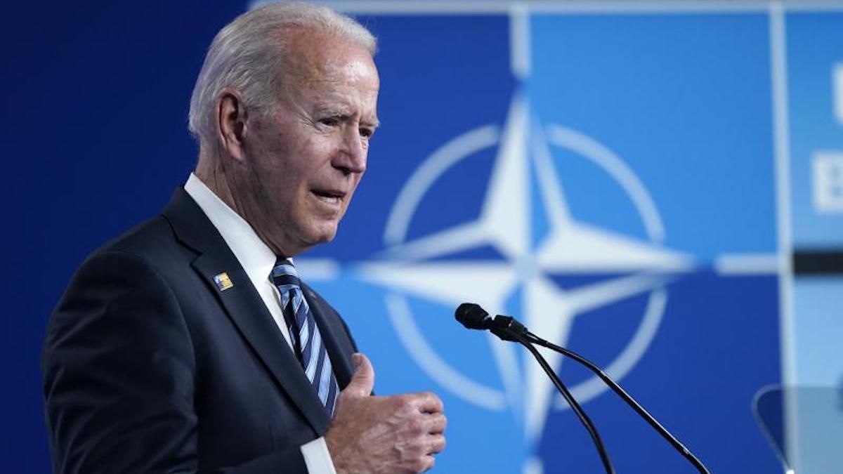 Он достойный соперник, – Байден решил пока не называть Путина убийцей Он достойный соперник, – Байден решил пока не называть Путина убийцей