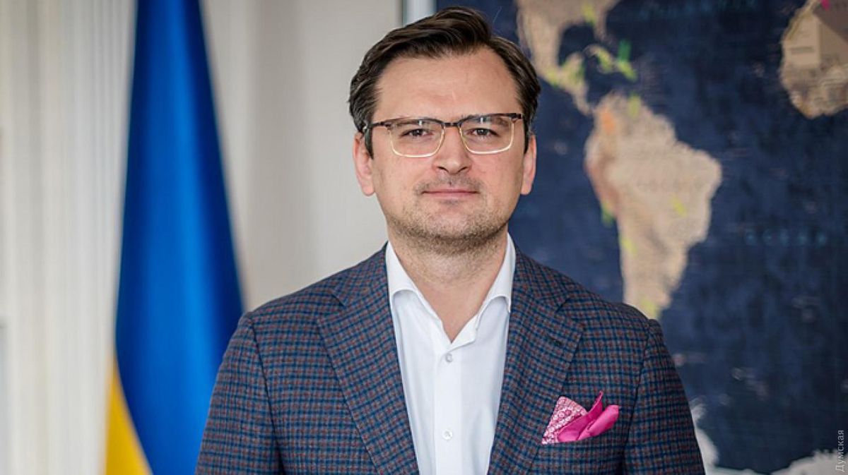 Кулеба назвав головну перешкоду на шляху до ПДЧ в НАТО для України Кулеба назвав головну перешкоду на шляху до ПДЧ в НАТО для України