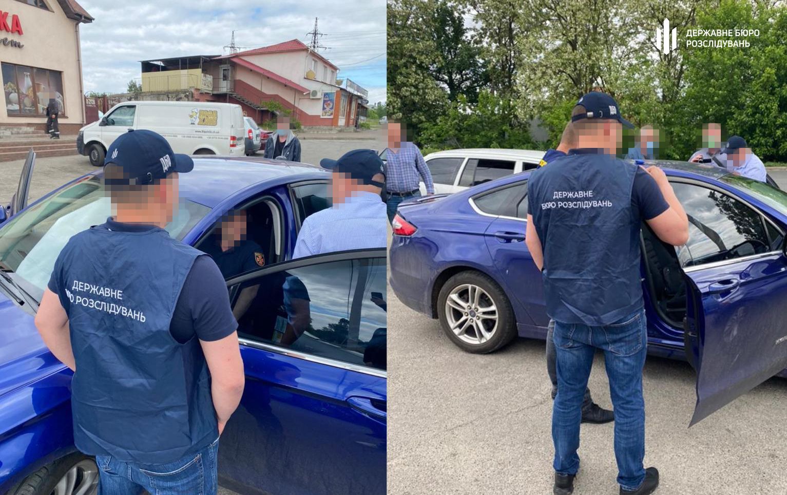 Чиновника ДСНС Черниговщины попался на взятке Чиновника ДСНС Черниговщины попался на взятке