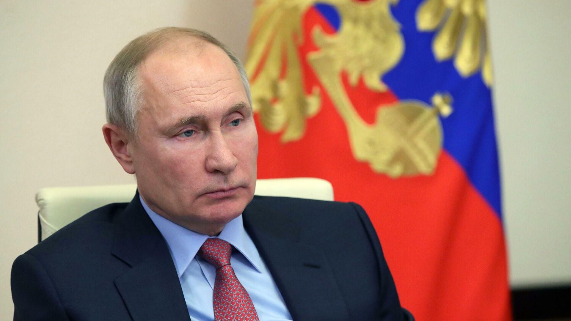 У Росії назвали теми зустрічі Путіна з Байденом