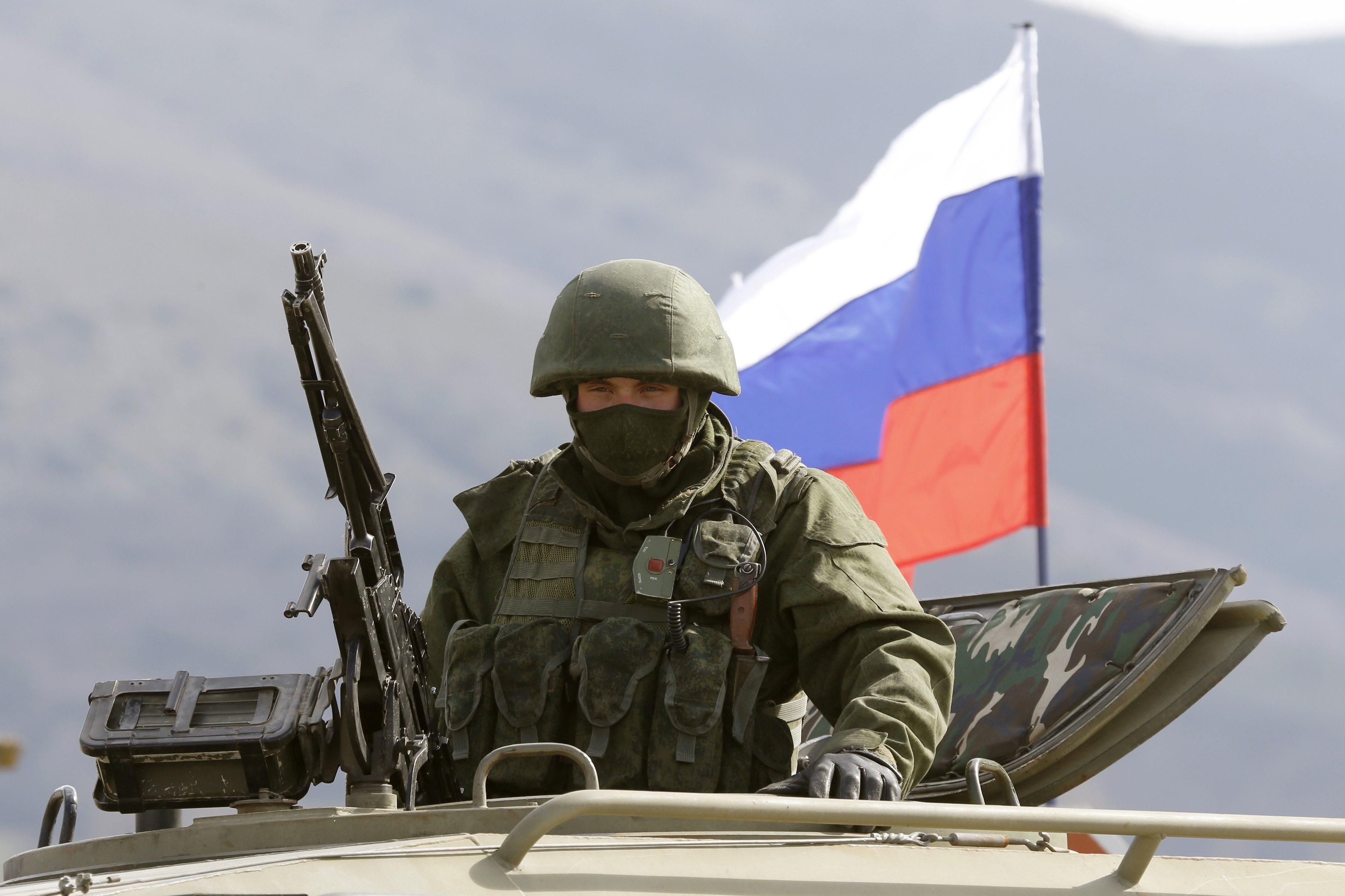Россия формирует новую дивизию у границ Литвы, - InformNapalm