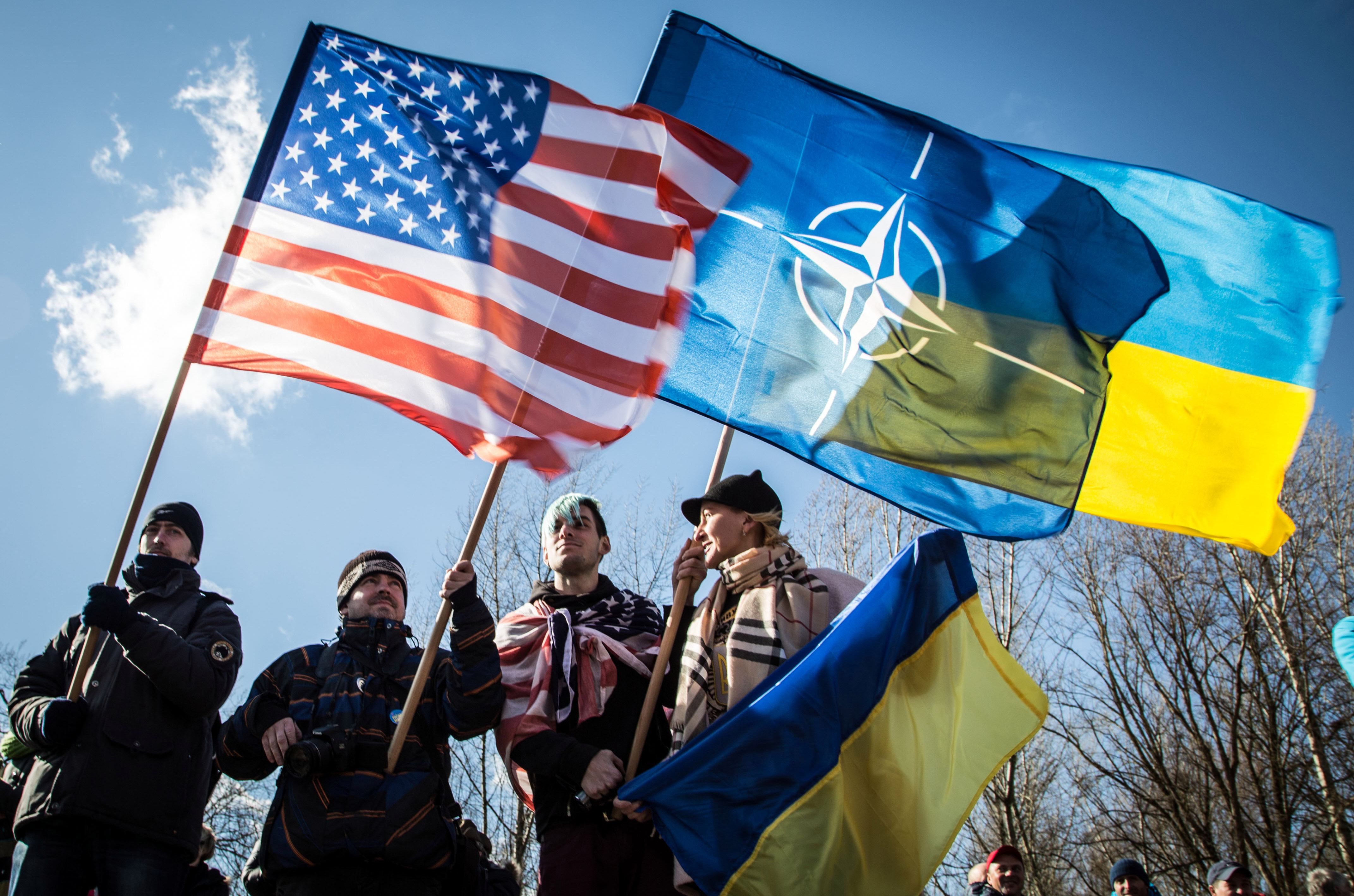 Надання Україні статусу союзника США: Рада готує звернення до Конгресу