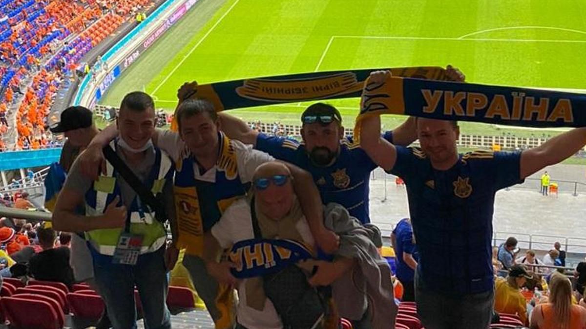 Київського поліцейського відібрали працювати на Євро-2020 Київського поліцейського відібрали працювати на Євро-2020