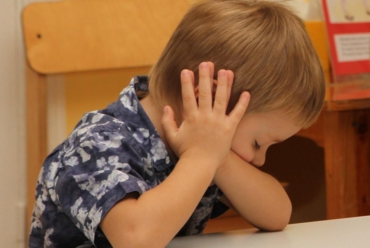 В садике под Запорожьем воспитательница ударила ребенка: скандал В садике под Запорожьем воспитательница ударила ребенка: скандал