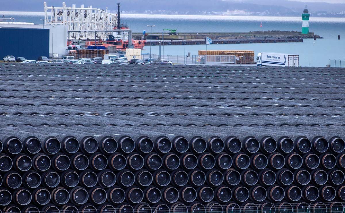 Запуск Северного потока-2 будет означать другую игру и правила Запуск Северного потока-2 будет означать другую игру и правила