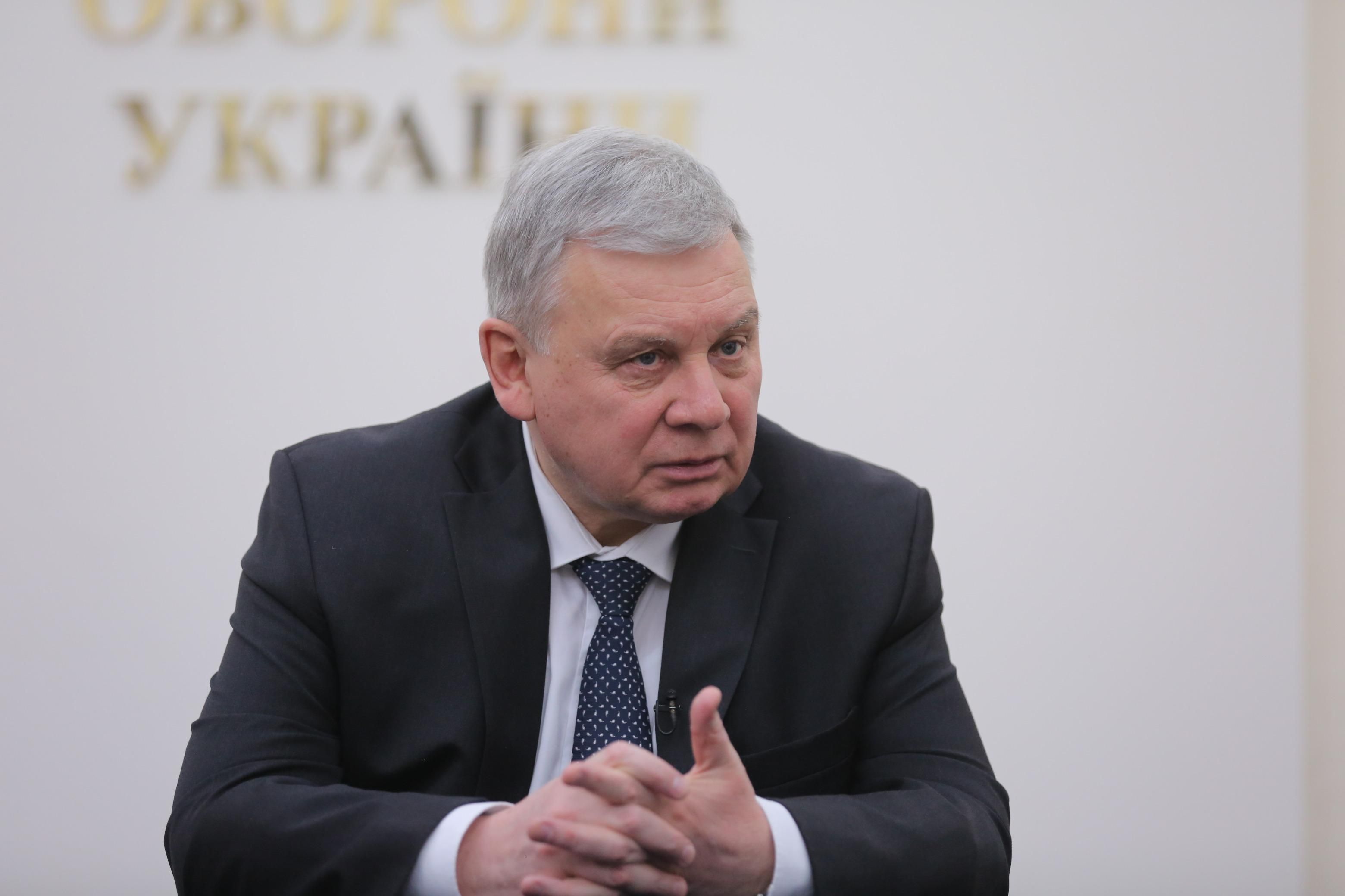 Україна швидко інтегрується в безпекову архітектуру НАТО, – Міноборони Україна швидко інтегрується в безпекову архітектуру НАТО, – Міноборони