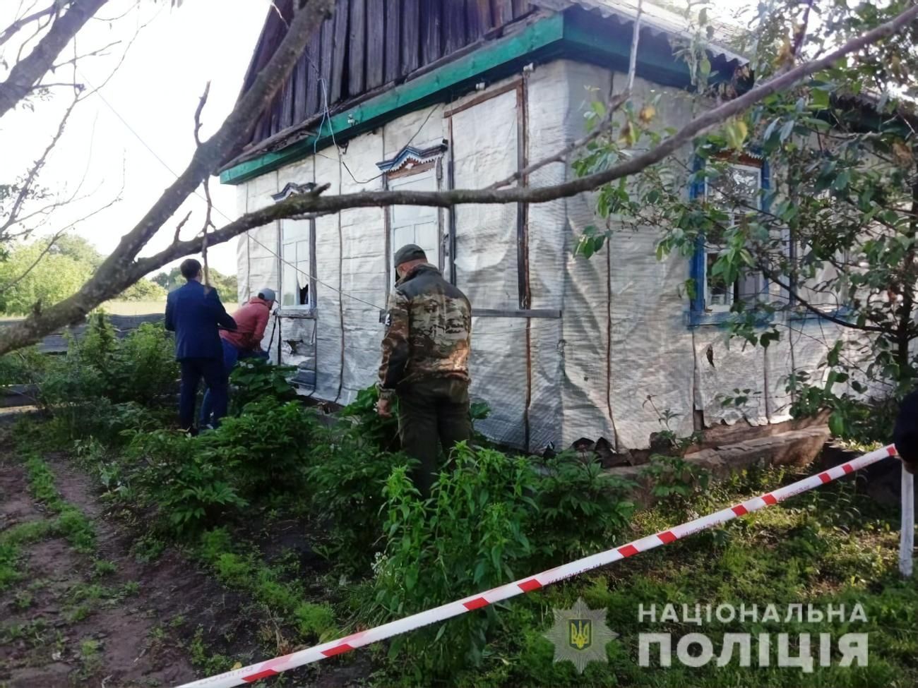 Розстріл подружжя на Житомирщині: підозрюваного взяли під варту