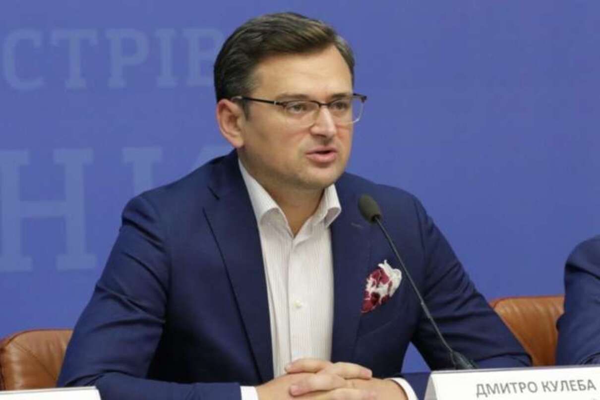 Перед самітом згадки про ПДЧ для України не було в тексті, - Кулеба Перед самітом згадки про ПДЧ для України не було в тексті, - Кулеба