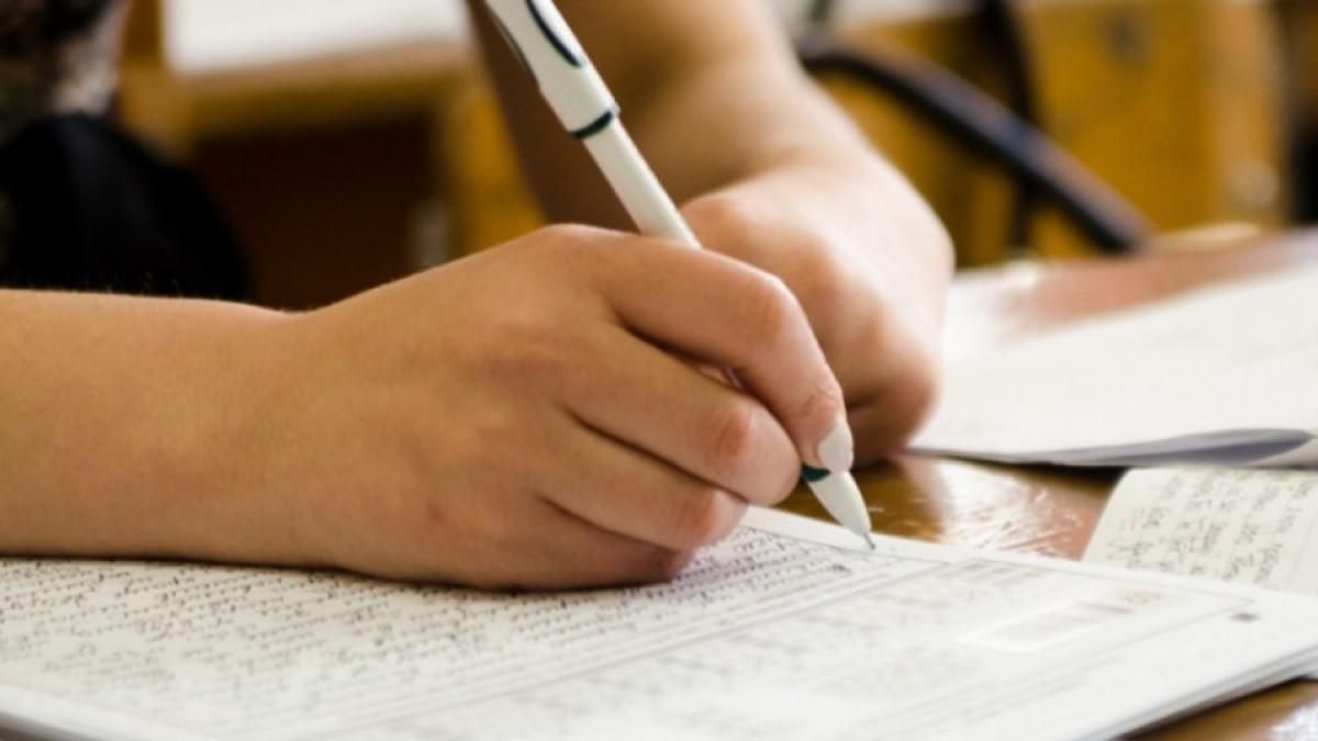 У 2021 була одна перевірка письмових робіт ЗНО, а не дві, – Ткачук У 2021 була одна перевірка письмових робіт ЗНО, а не дві, – Ткачук