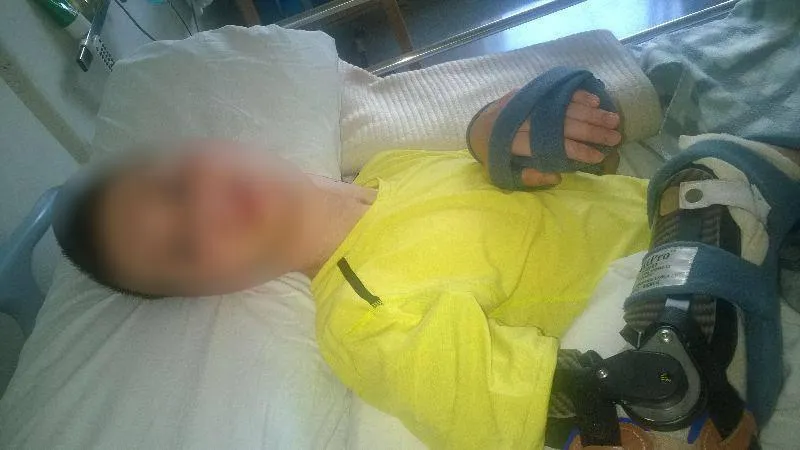 Реабілітація Дитина Лікування Параліч ДТП Аварія Одеса Підліток Травми Реабілітація Дитина Лікування Параліч ДТП Аварія Одеса Підліток Травми