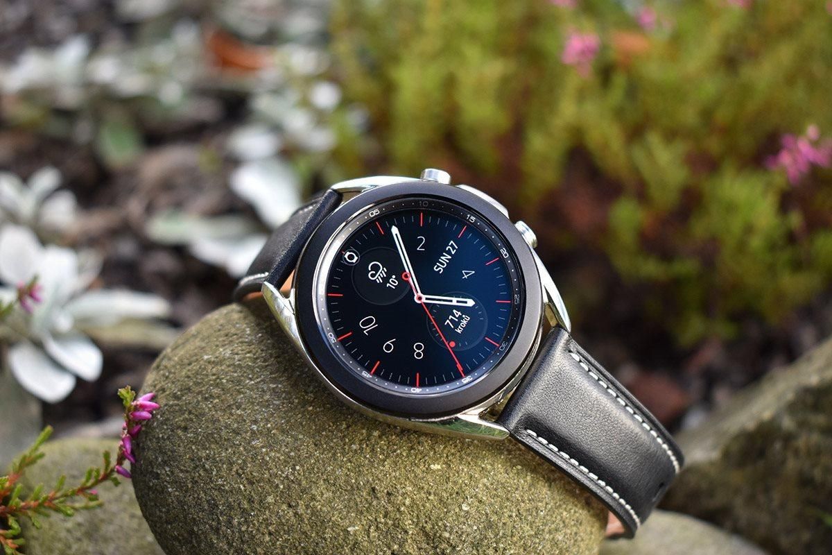 Характеристики Samsung Galaxy Watch4 з NFC, системою Wear OS та OneUI