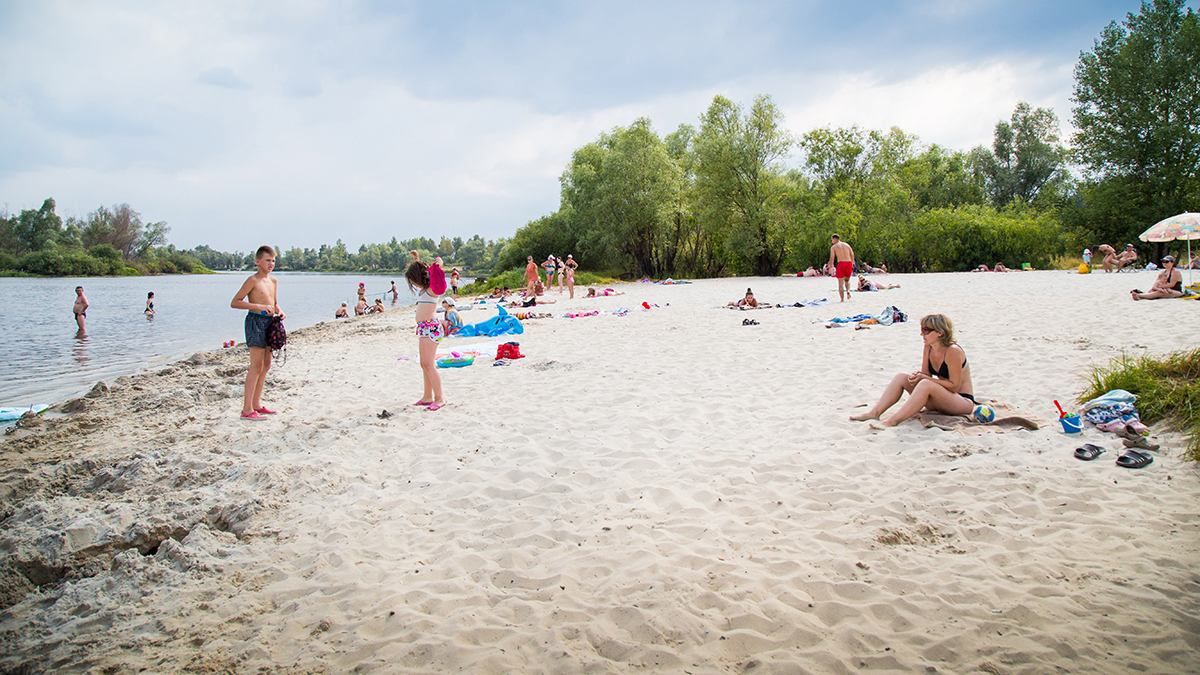 У річці виявили ротавірус: де не можна купатись на Харківщині У річці виявили ротавірус: де не можна купатись на Харківщині