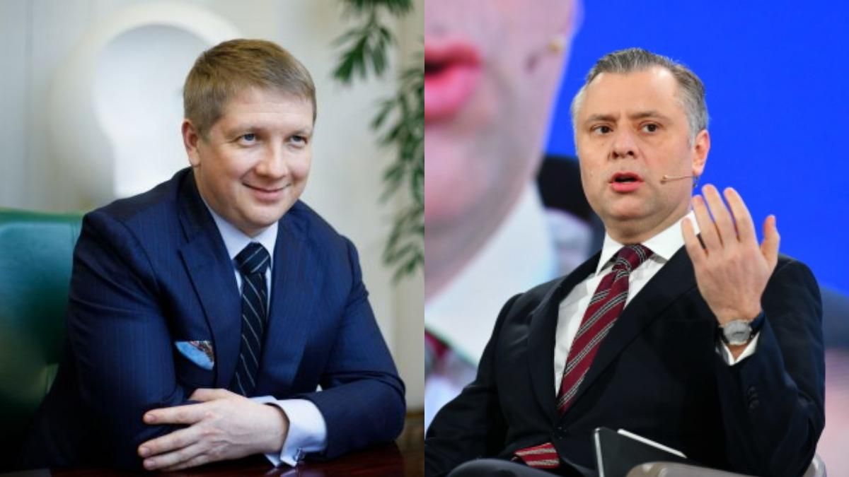 Через кадровые изменения в Нафтогазе Украина может стать заложницей Через кадровые изменения в Нафтогазе Украина может стать заложницей