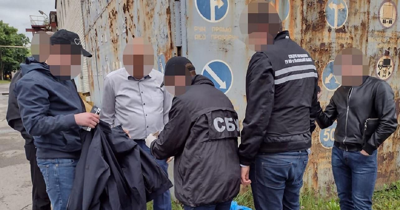 СБУ викрила мільйонну корупційну схему в Міноборони СБУ викрила мільйонну корупційну схему в Міноборони