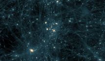 Крупномасштабные структуры Вселенной вращаются: исследование