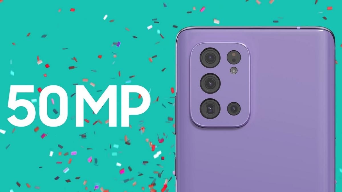 Samsung представила самый маленький 50-мегапиксельный сенсор для камер Samsung представила самый маленький 50-мегапиксельный сенсор для камер