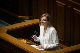 Розслідувати маніпуляції на газовому ринку, а не списувати борги олігархів, – Інна Совсун
