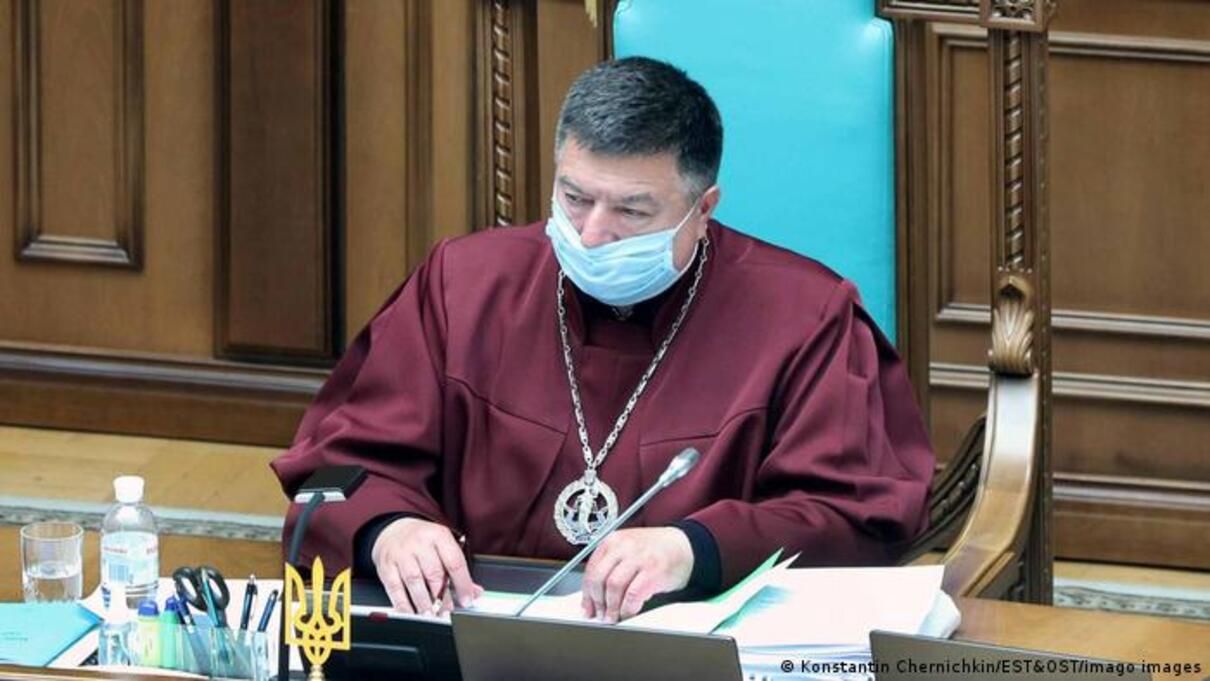 Тупицкий утверждает, что заседает вместе с КСУ дистанционно Тупицкий утверждает, что заседает вместе с КСУ дистанционно