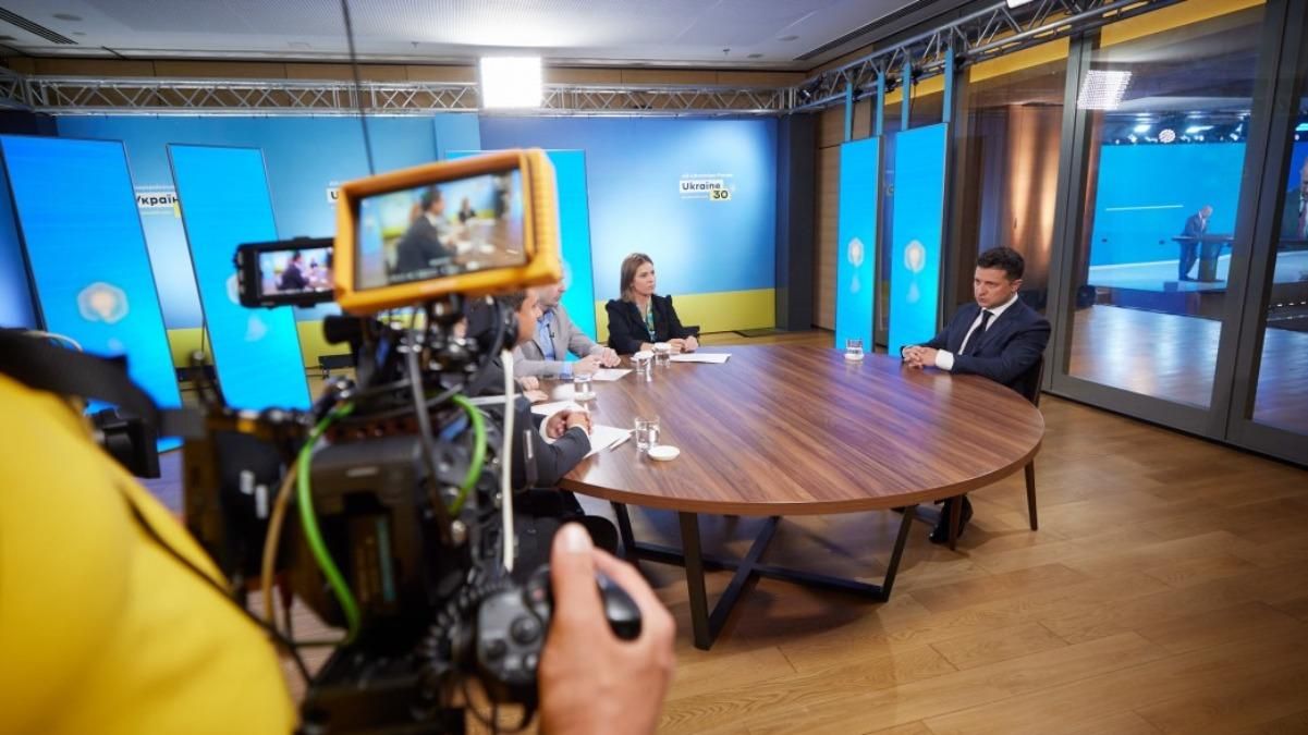 Приватизація – це про сплату податків щомісяця й щороку, – Зеленський Приватизація – це про сплату податків щомісяця й щороку, – Зеленський