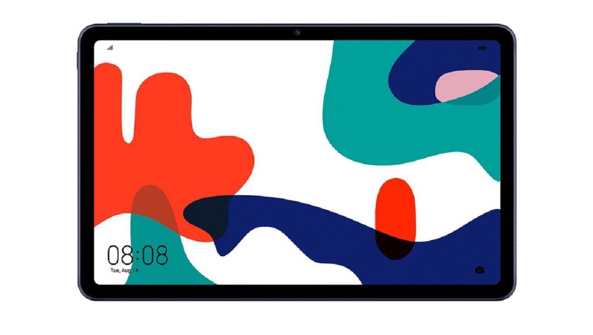 Huawei представила обновленный планшет Huawei MatePad Huawei представила обновленный планшет Huawei MatePad